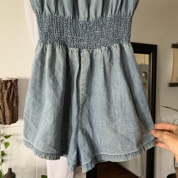 Free People Wild Winds Romper - Picture 6 of 9